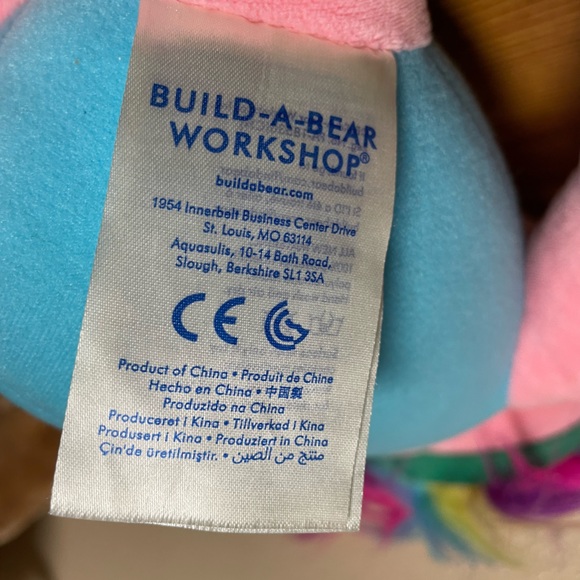 DreamWorks Trolls World Tour Build A Bear 18” - Picture 4 of 5